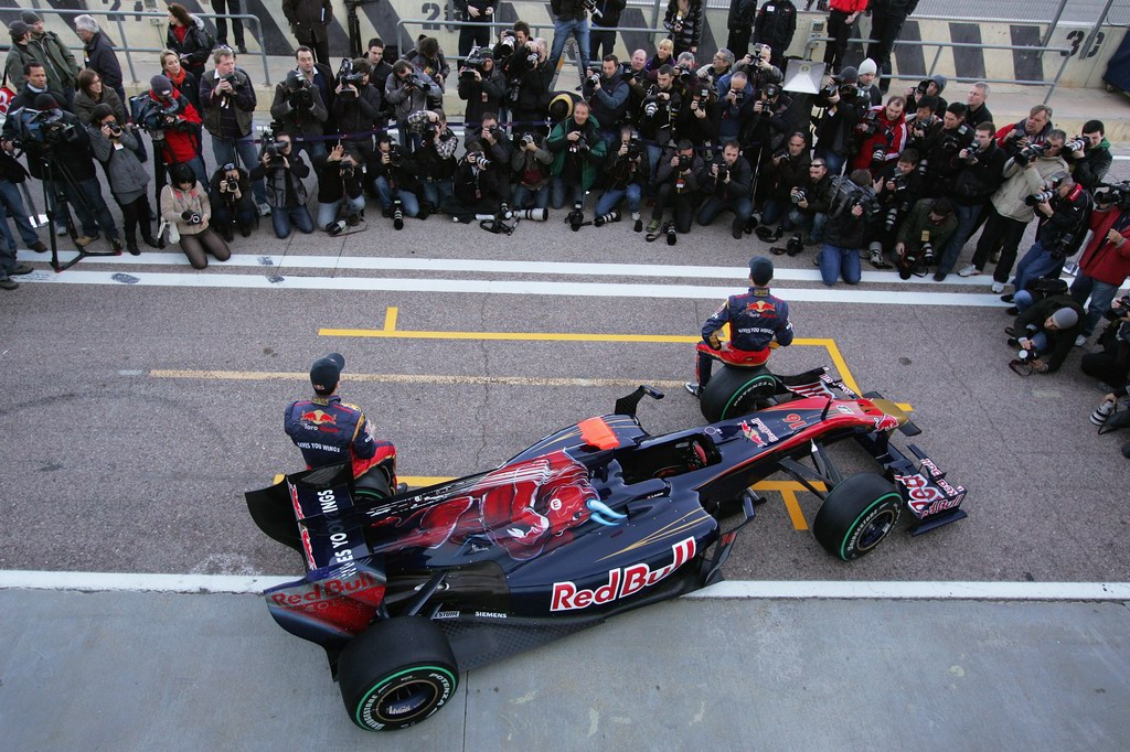 Toro Rosso STR5